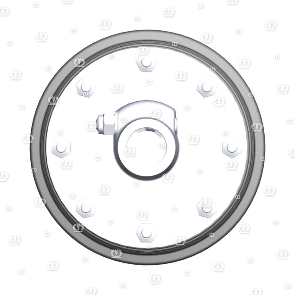 Gelenkwelle SFT S6 1222 FT34 1450Nm