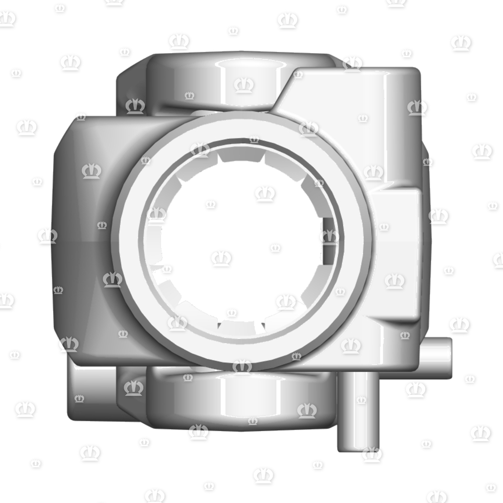 KREUZGELENK 1 3/8" 6Z.GR.2