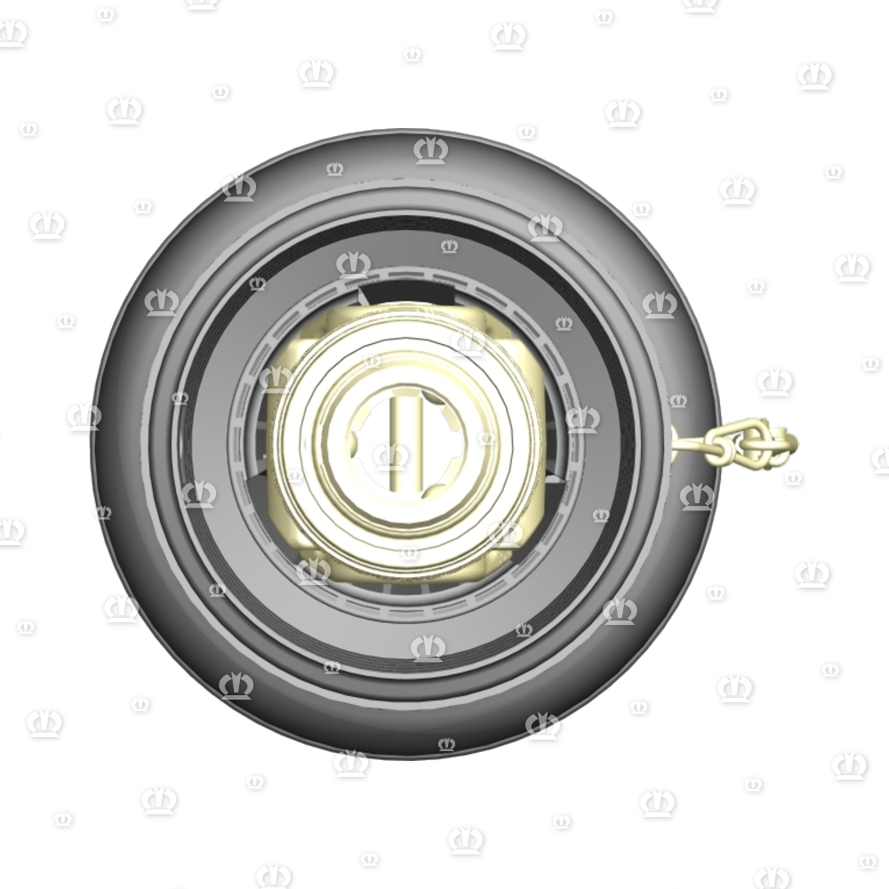 Gelenkwelle W 2400 SD25 1110