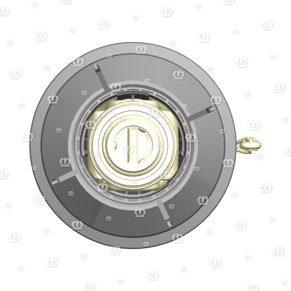Gelenkwelle W 2400 SD25 1110