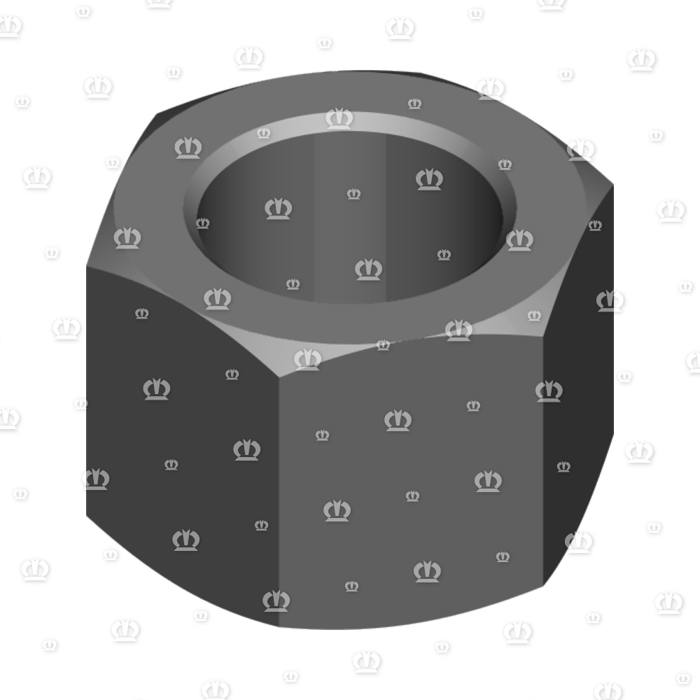 SKT.MUTTER M 22X2X25-10