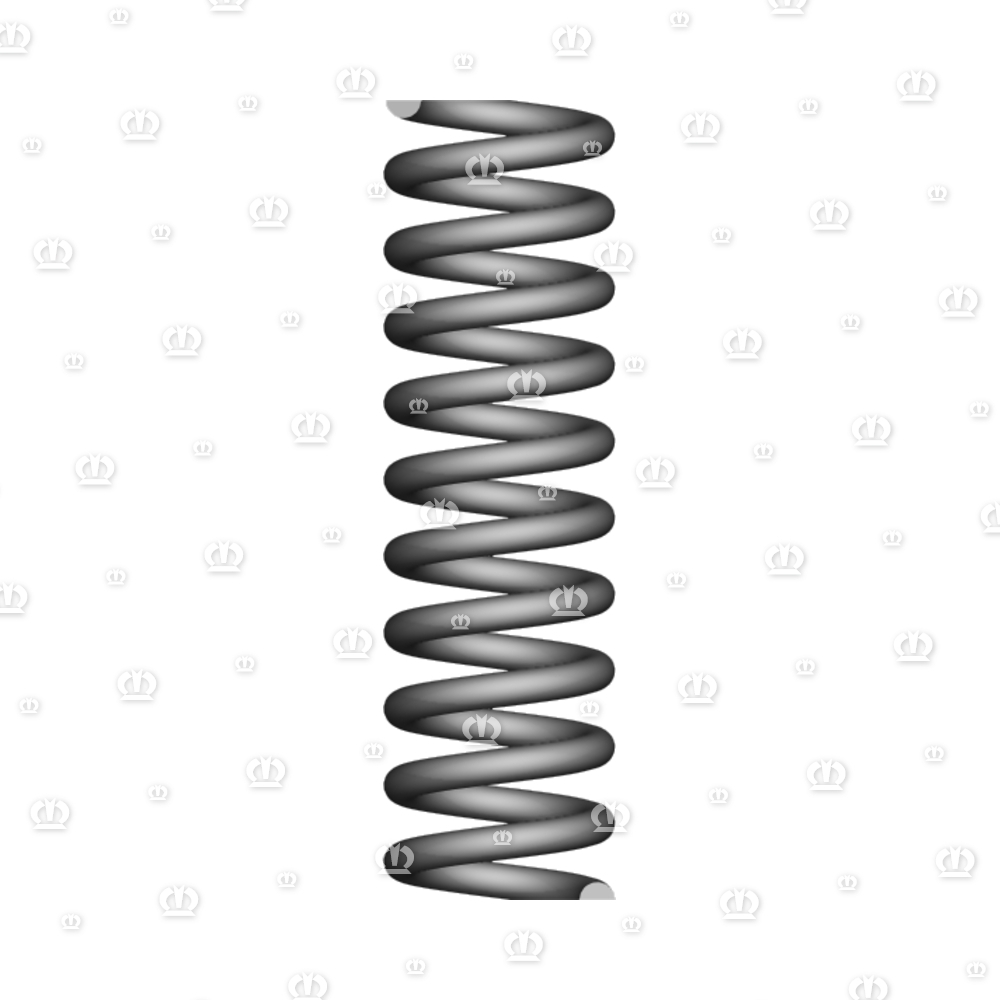 DRUCKFEDER 2X11X45