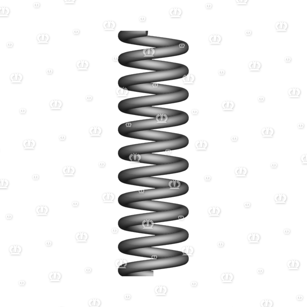 DRUCKFEDER 2X11X45