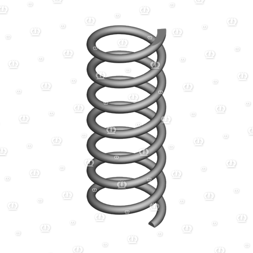 DRUCKFEDER 2X16X50