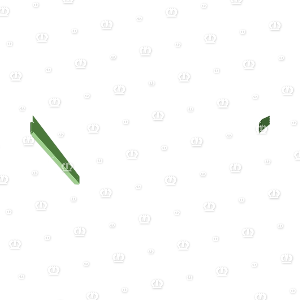Schwadklappe links