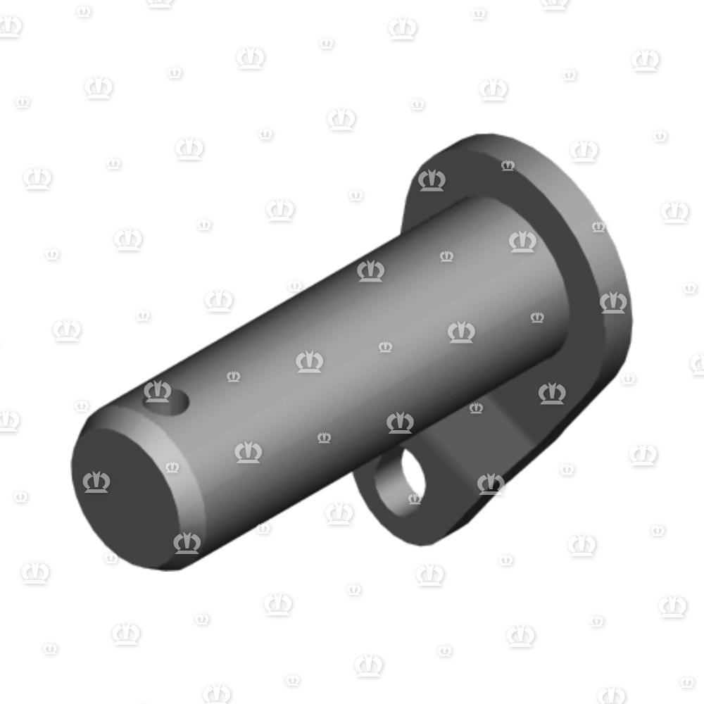 Bolzen Unterlenker hinten