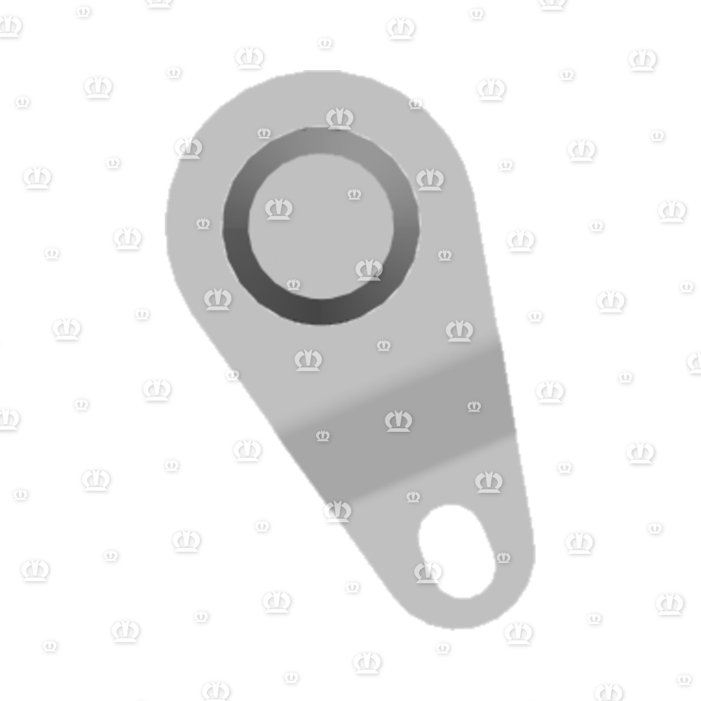 Bolzen Unterlenker hinten