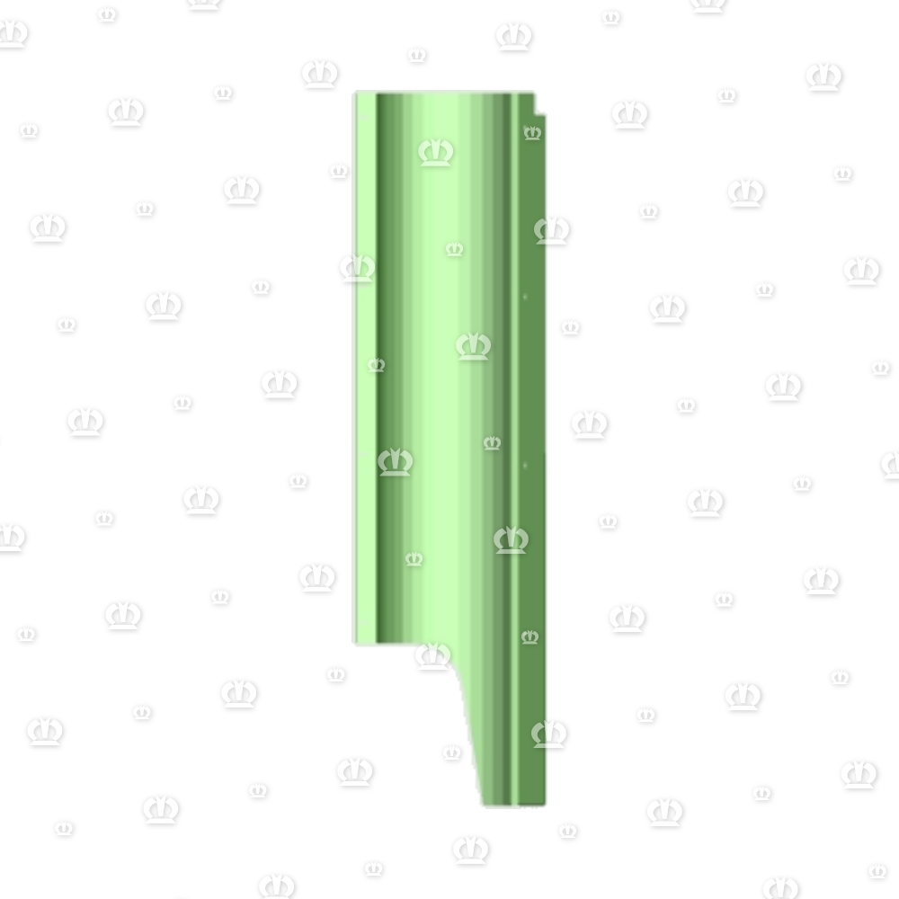 Schneckenwanne links Front