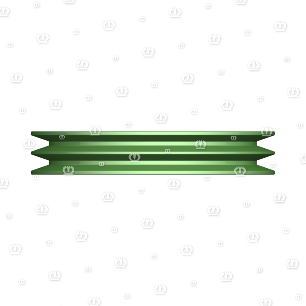 Keilriemenscheibe 242mm