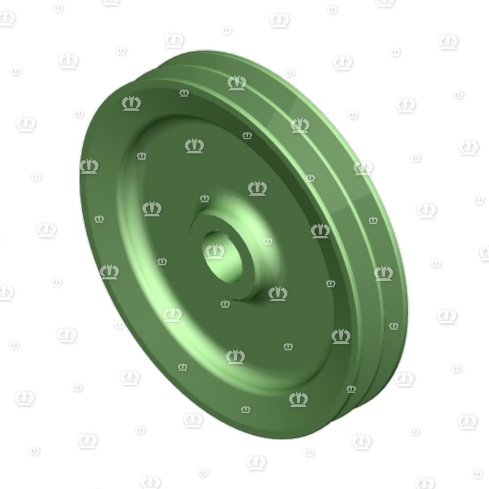 Keilriemenscheibe 242mm