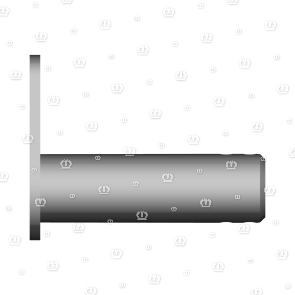 Bolzen 26,3 X 90