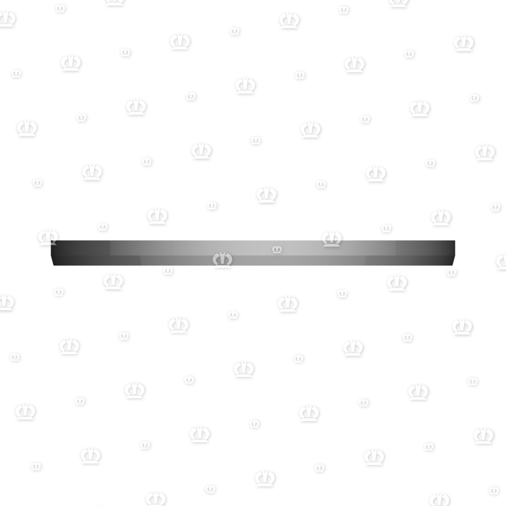 Scheibe mit Kegelsenkung 13 x 81 x 5 Zn8