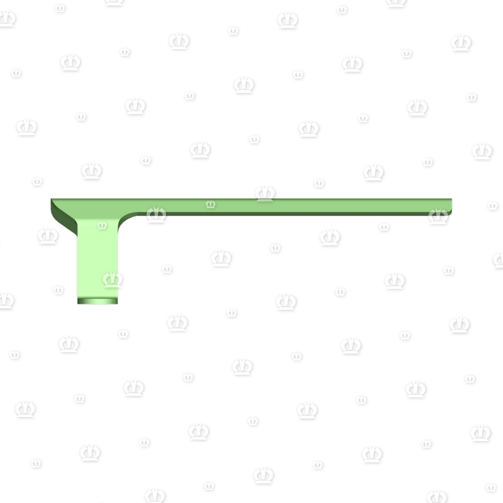 Abstandhalter Bremsseilzug