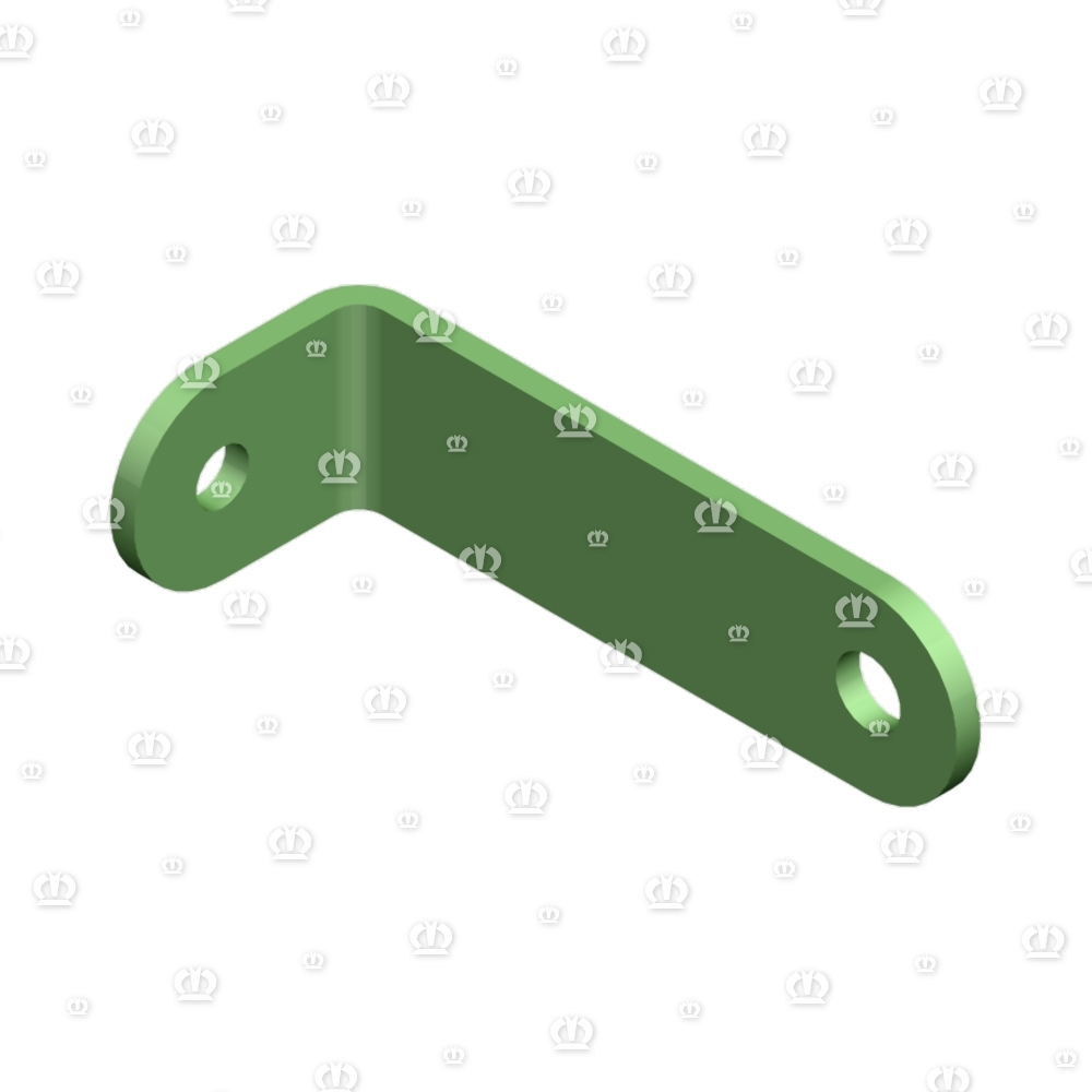 Pufferhalter vorne