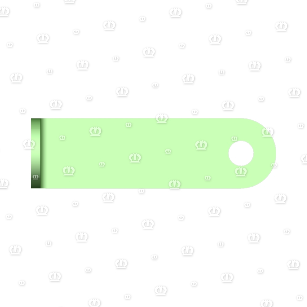Pufferhalter vorne
