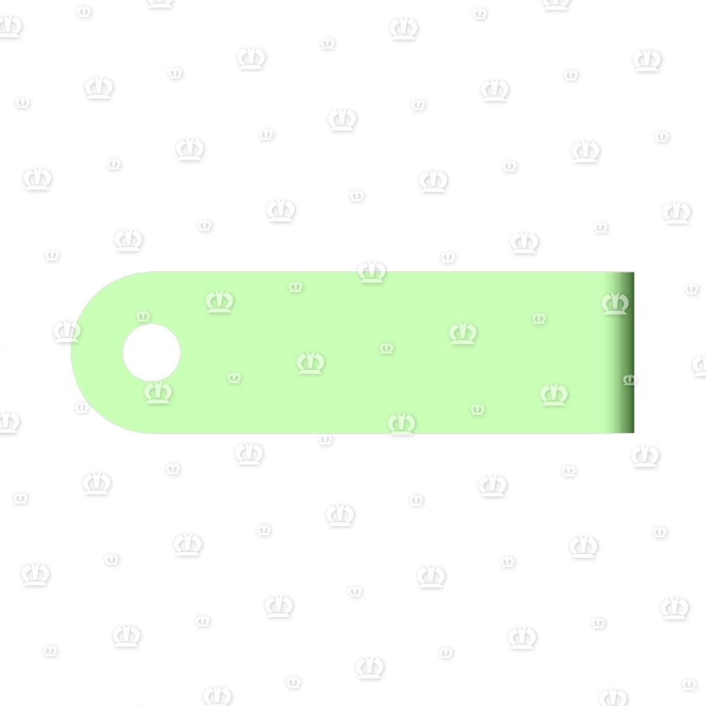 Pufferhalter vorne