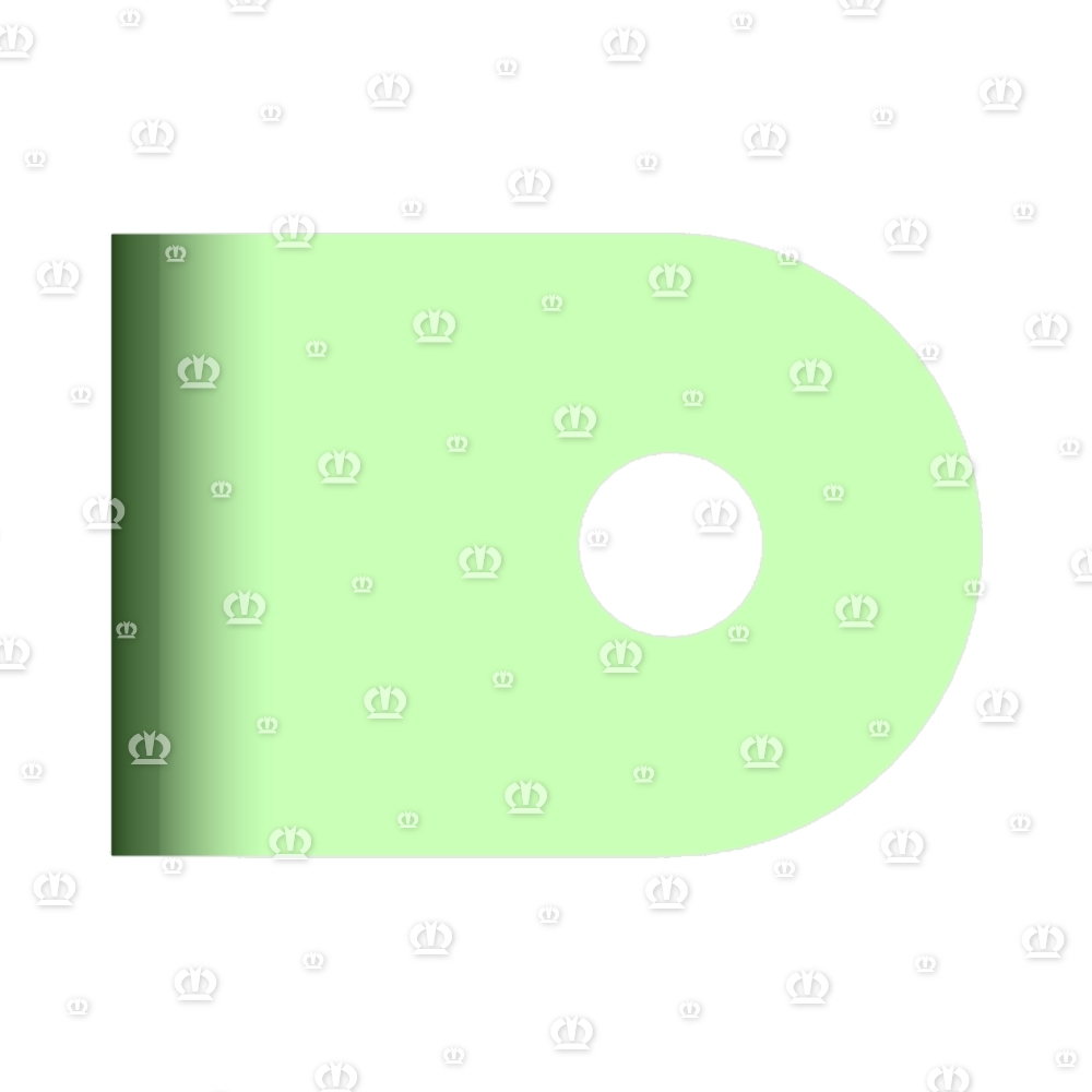 Pufferhalter vorne