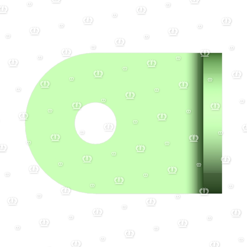 Pufferhalter vorne