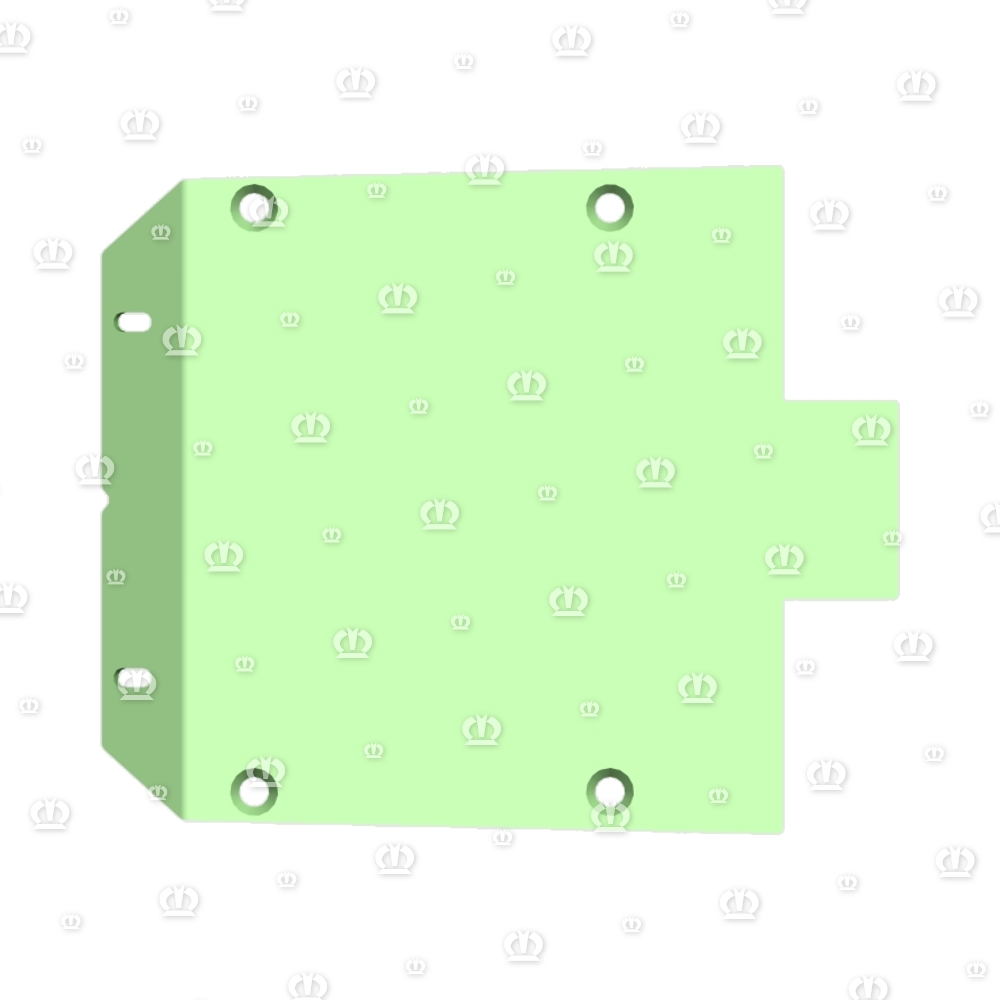 Verschleissblech EHD