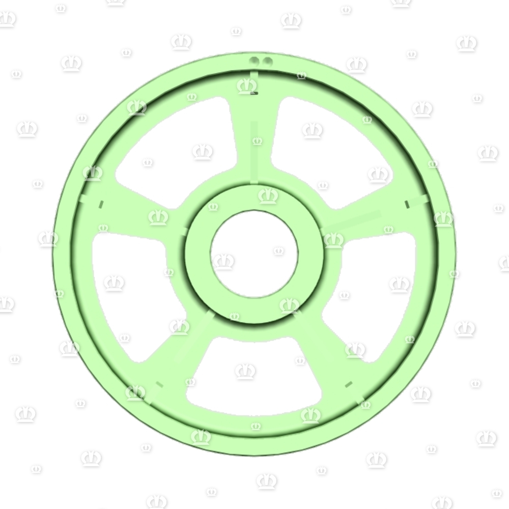 Keilriemenscheibe 5 509mm