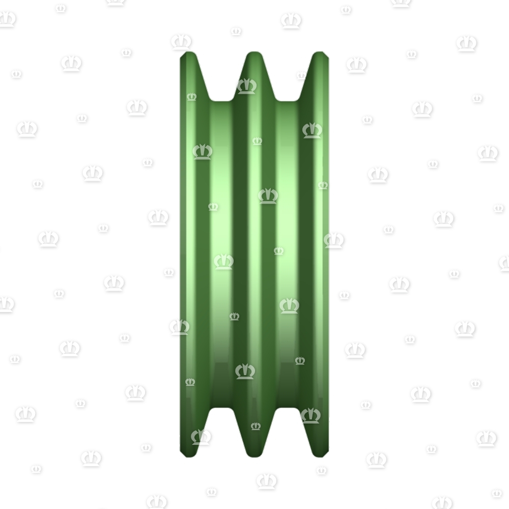 Keilriemenscheibe D=98mm