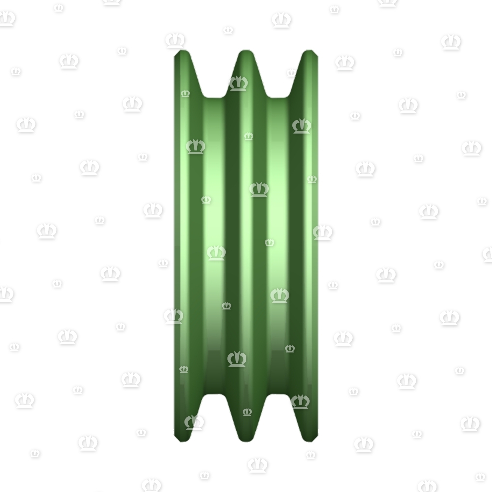 Keilriemenscheibe D=98mm