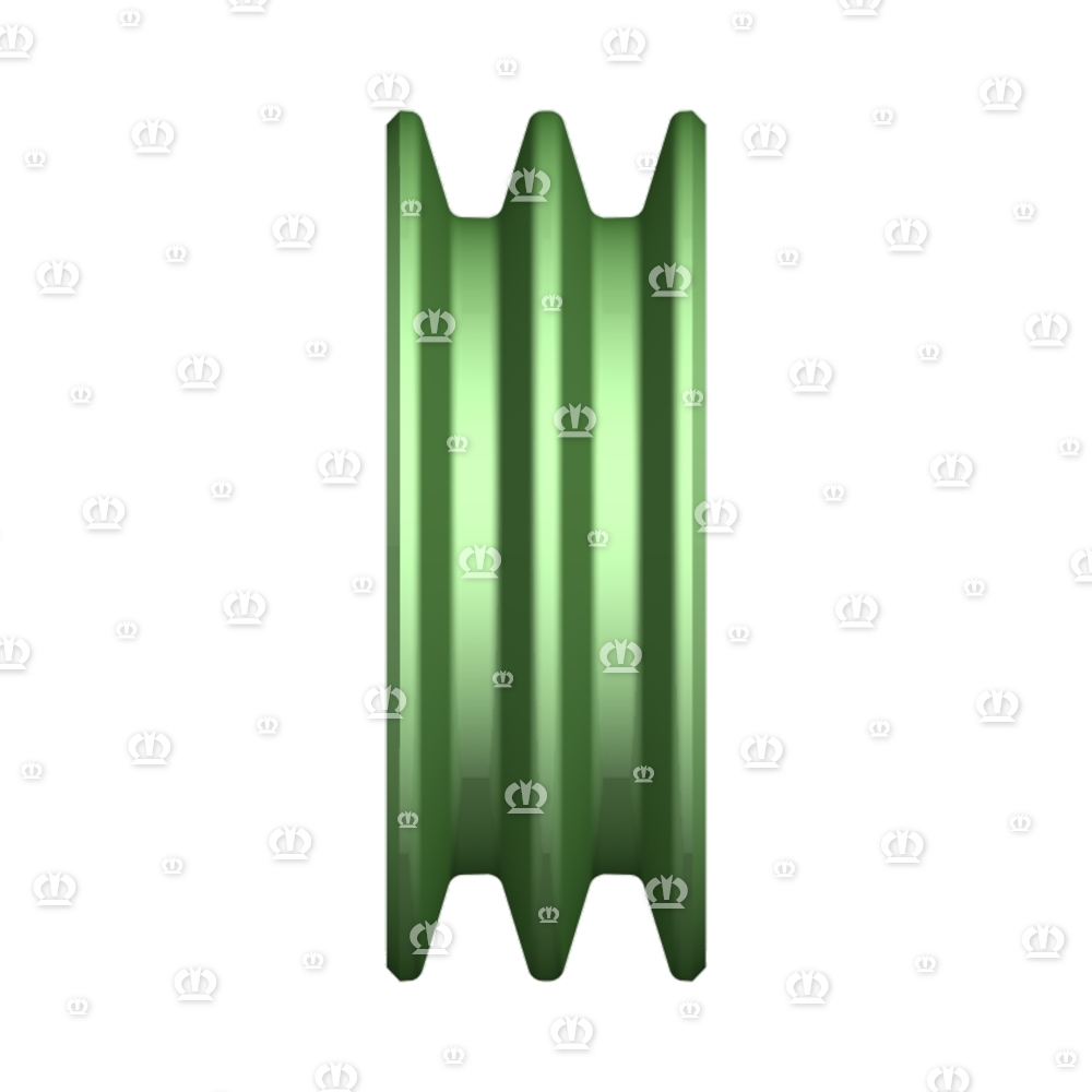Keilriemenscheibe D=98mm