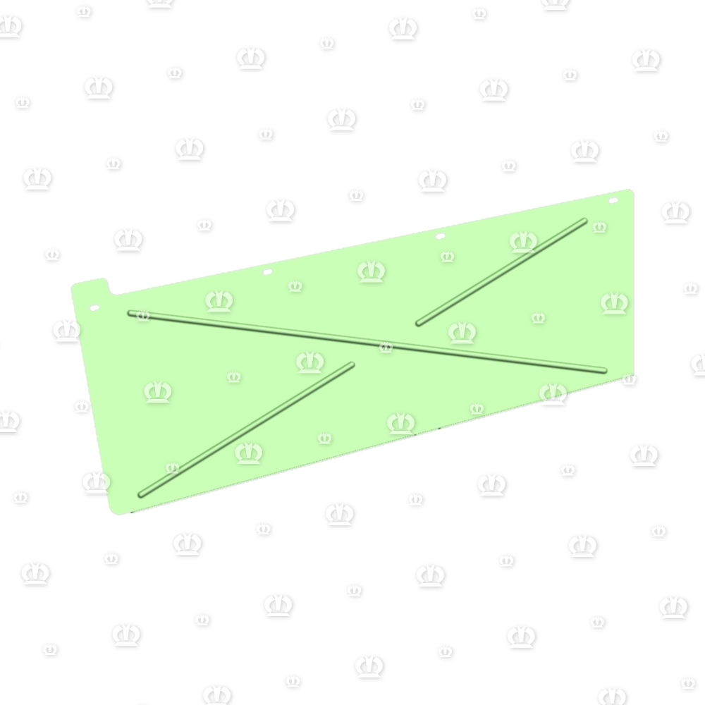 Abdeckblech
