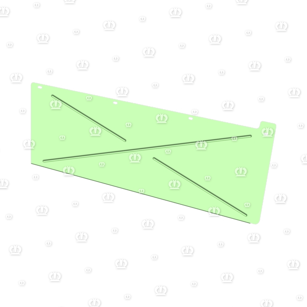 Abdeckblech
