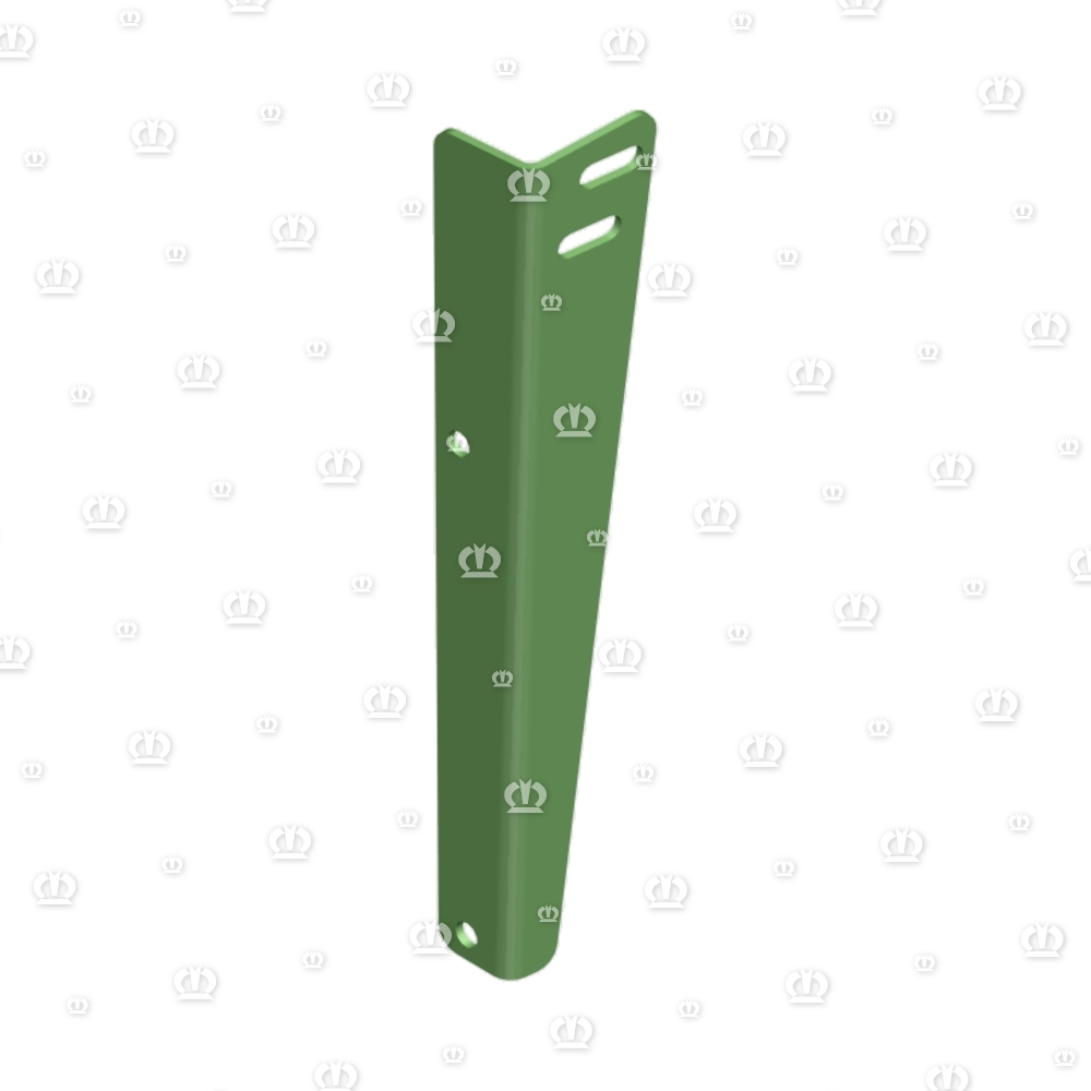 Reinluftrohrhalter