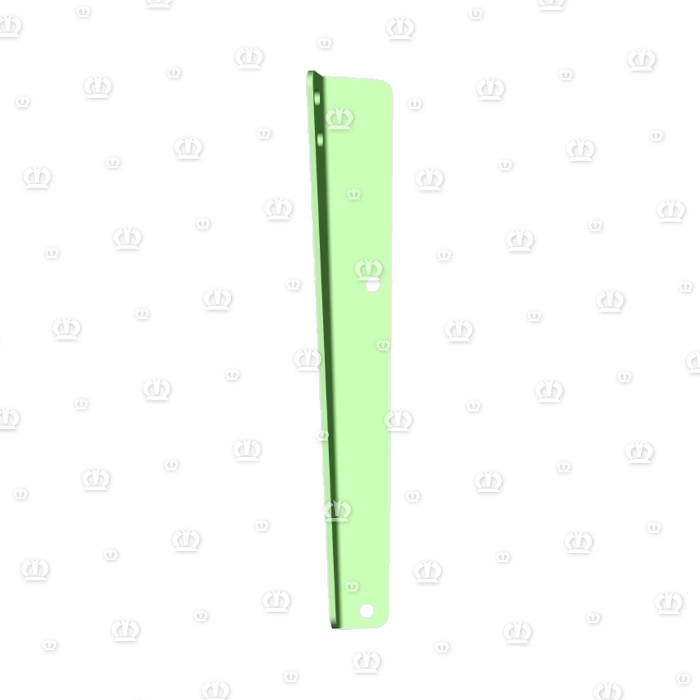 Reinluftrohrhalter