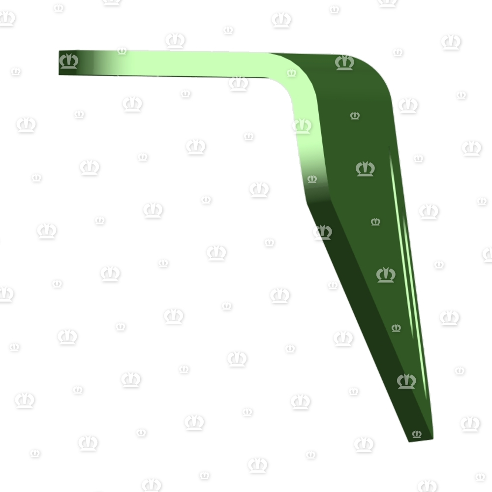 Reinluftrohrhalter