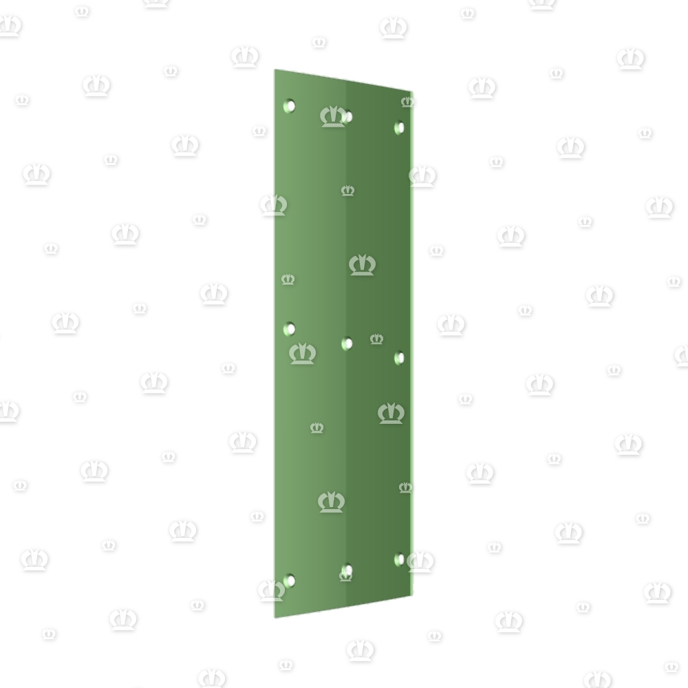 Verschleissblech Deckel