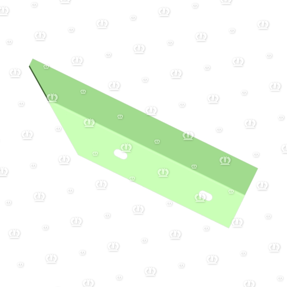 Abdeckblech links
