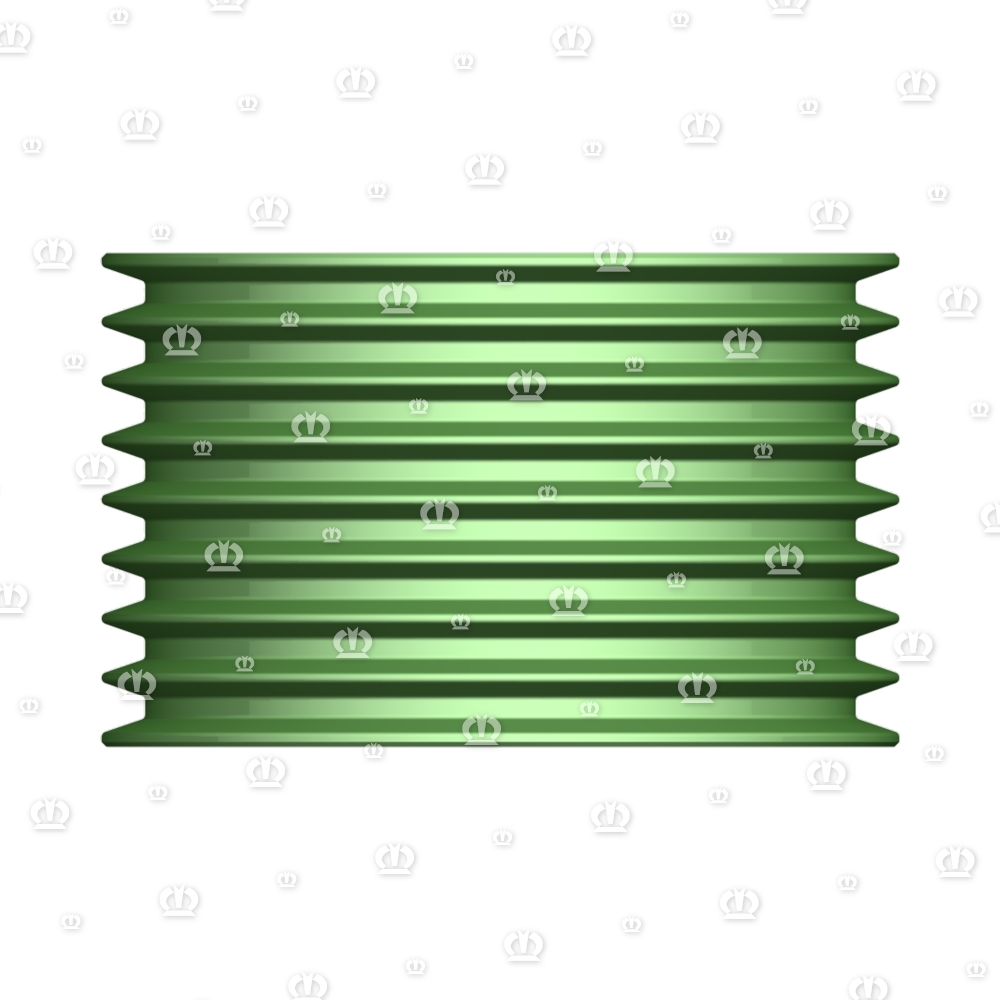 Riemenscheibe 256mm/60mm