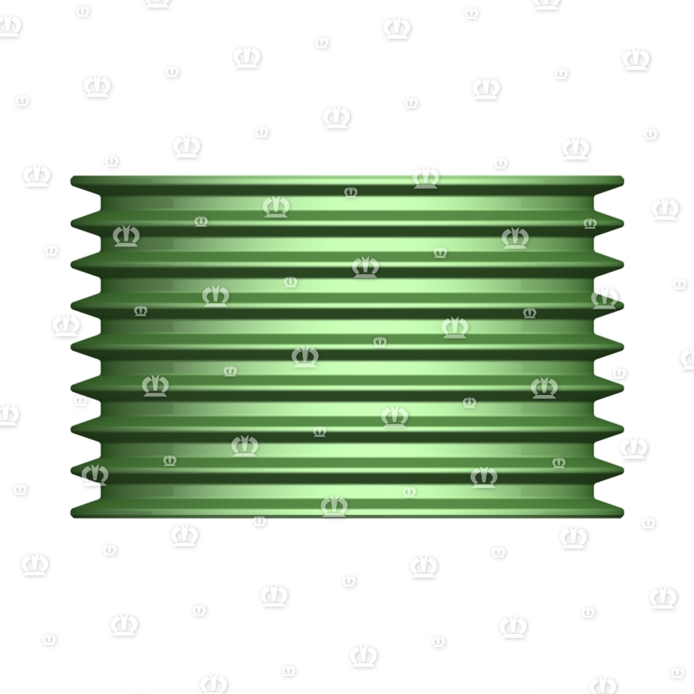 Riemenscheibe 256mm/60mm