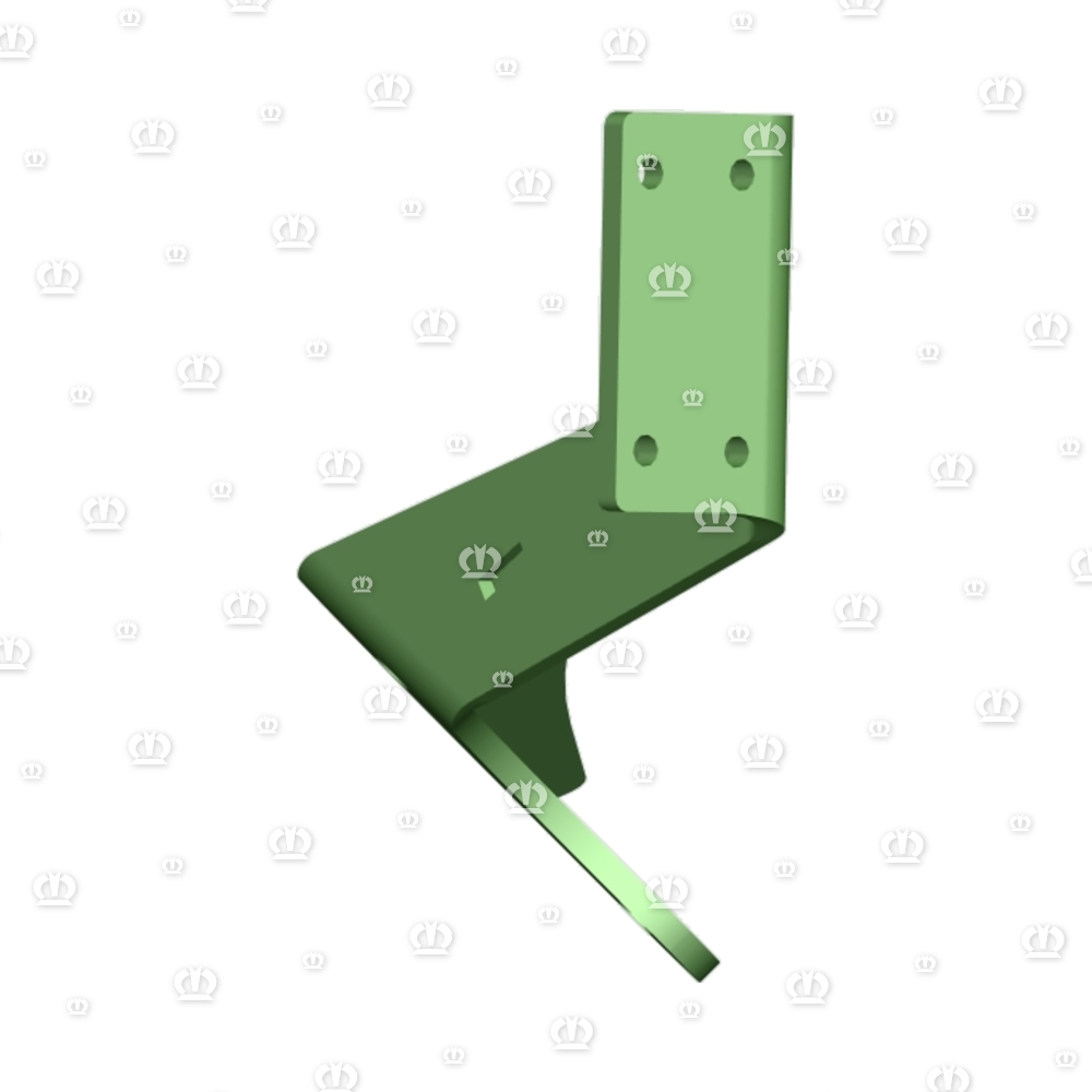 Hydr.-Halter vorne links