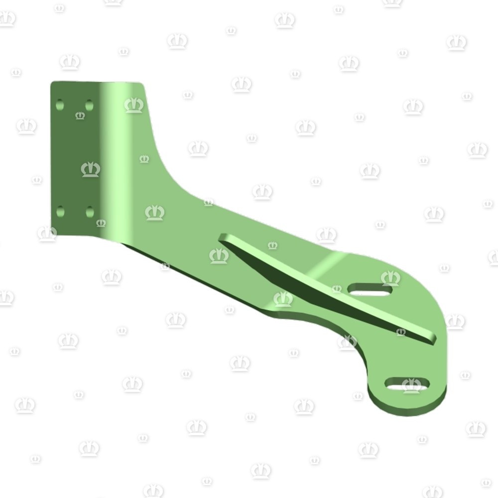 Hydr.-Halter vorne links