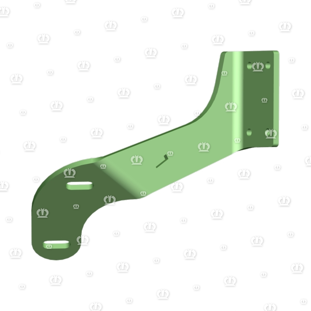 Hydr.-Halter vorne links