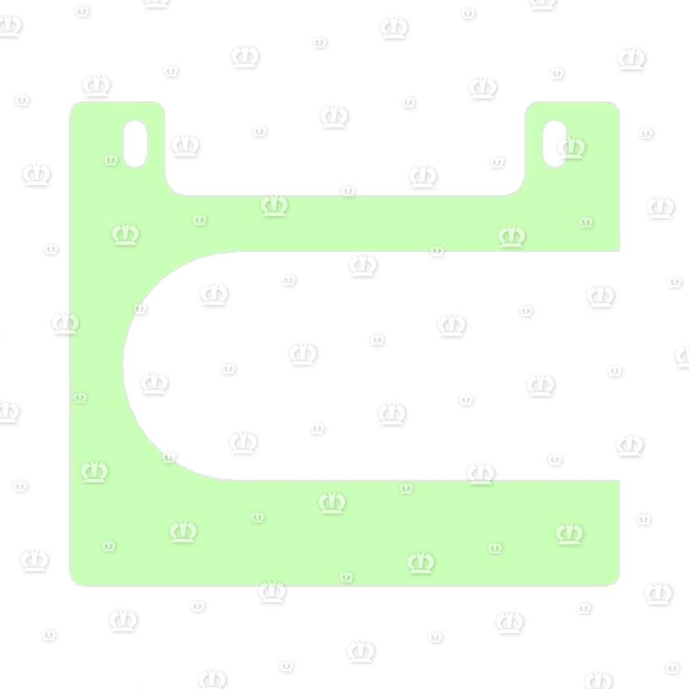 Dichtblech oben