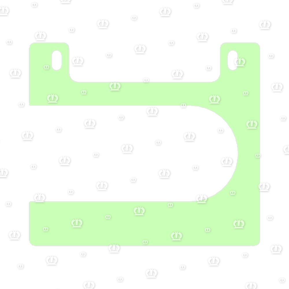 Dichtblech oben