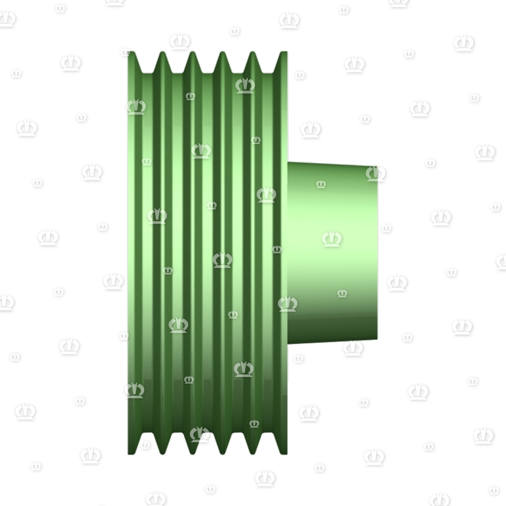 Riemenscheibe 256mm/60mm
