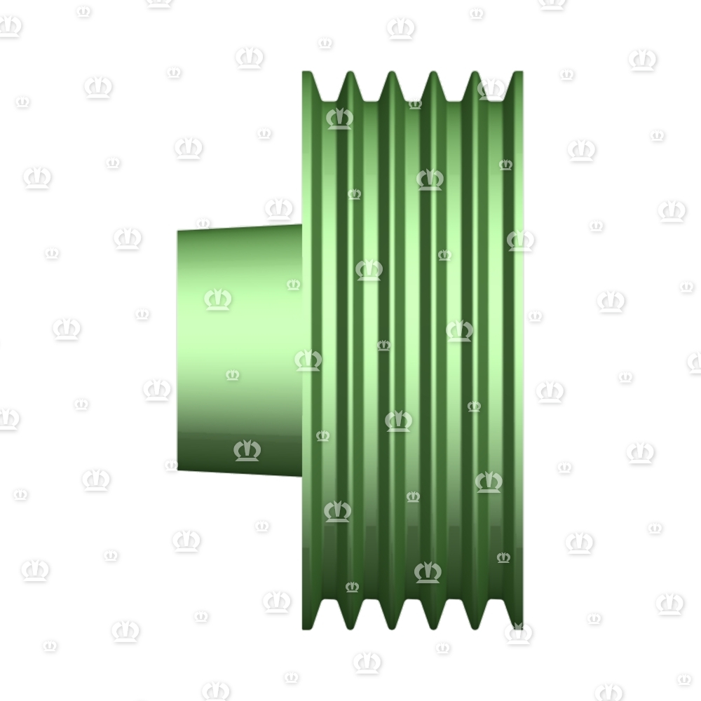 Riemenscheibe 256mm/60mm