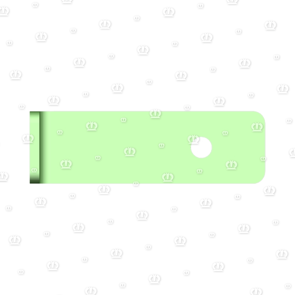 Schellenhalter links