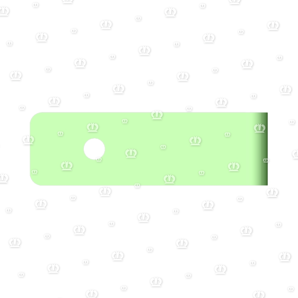 Schellenhalter links