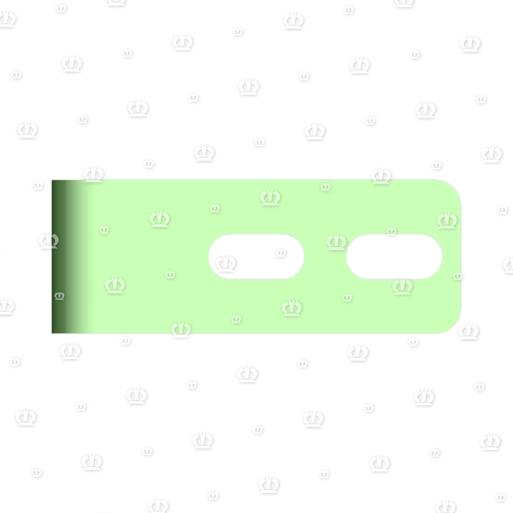 Schellenhalter links