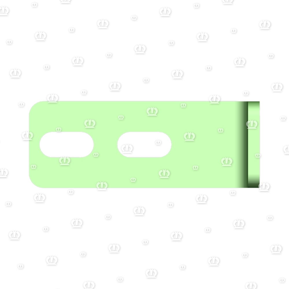 Schellenhalter links