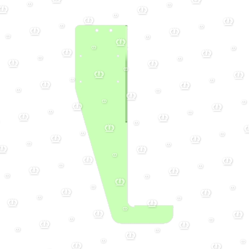 Siliermittelanlagenhalter