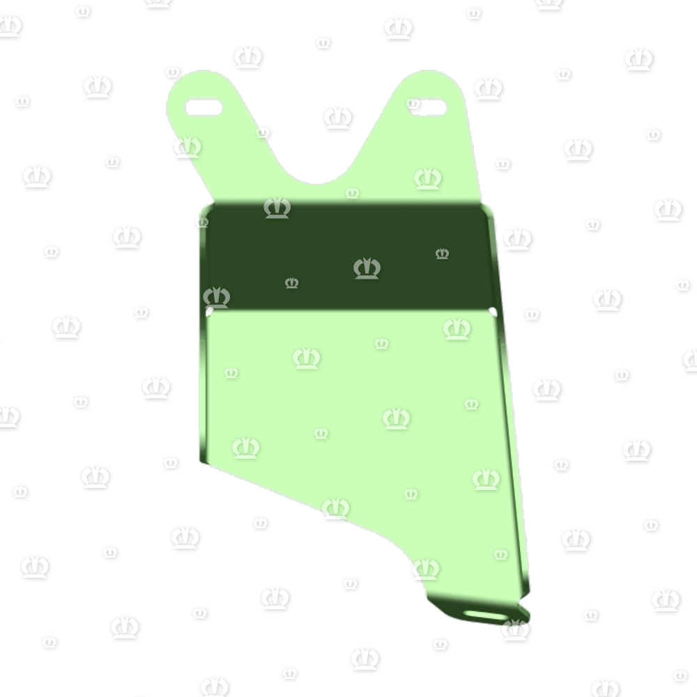 Abdeckblech 261x549