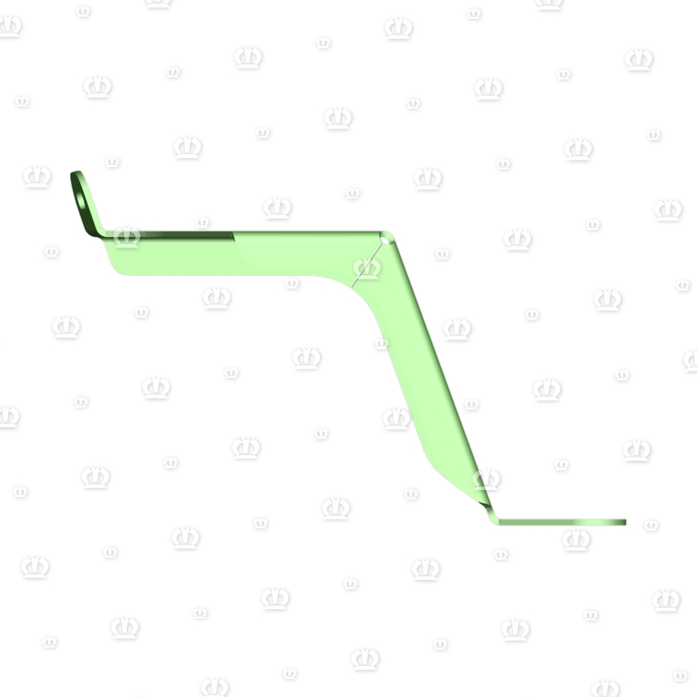 Abdeckblech 261x549
